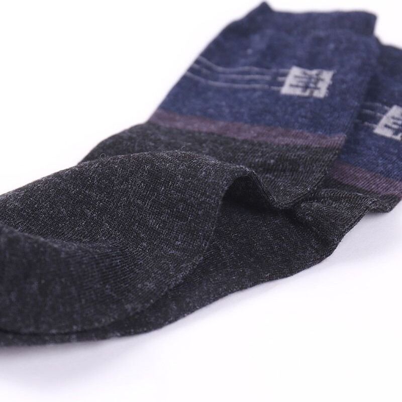 Wool like socks